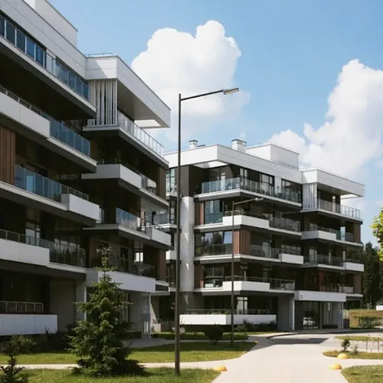 Apartment Complexes