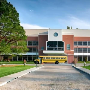 Public Institutions like Schools and hospitals